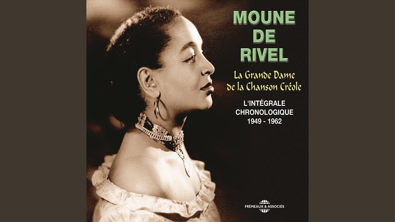 Chansons des îles (feat. Pierre Louïss et son orchestre) [Mono Version] - Moune de Rivel