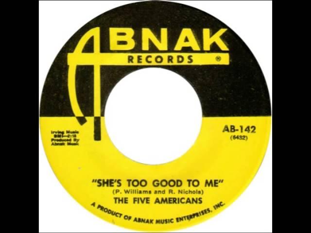 Best of the Five Americans - The Five Americans