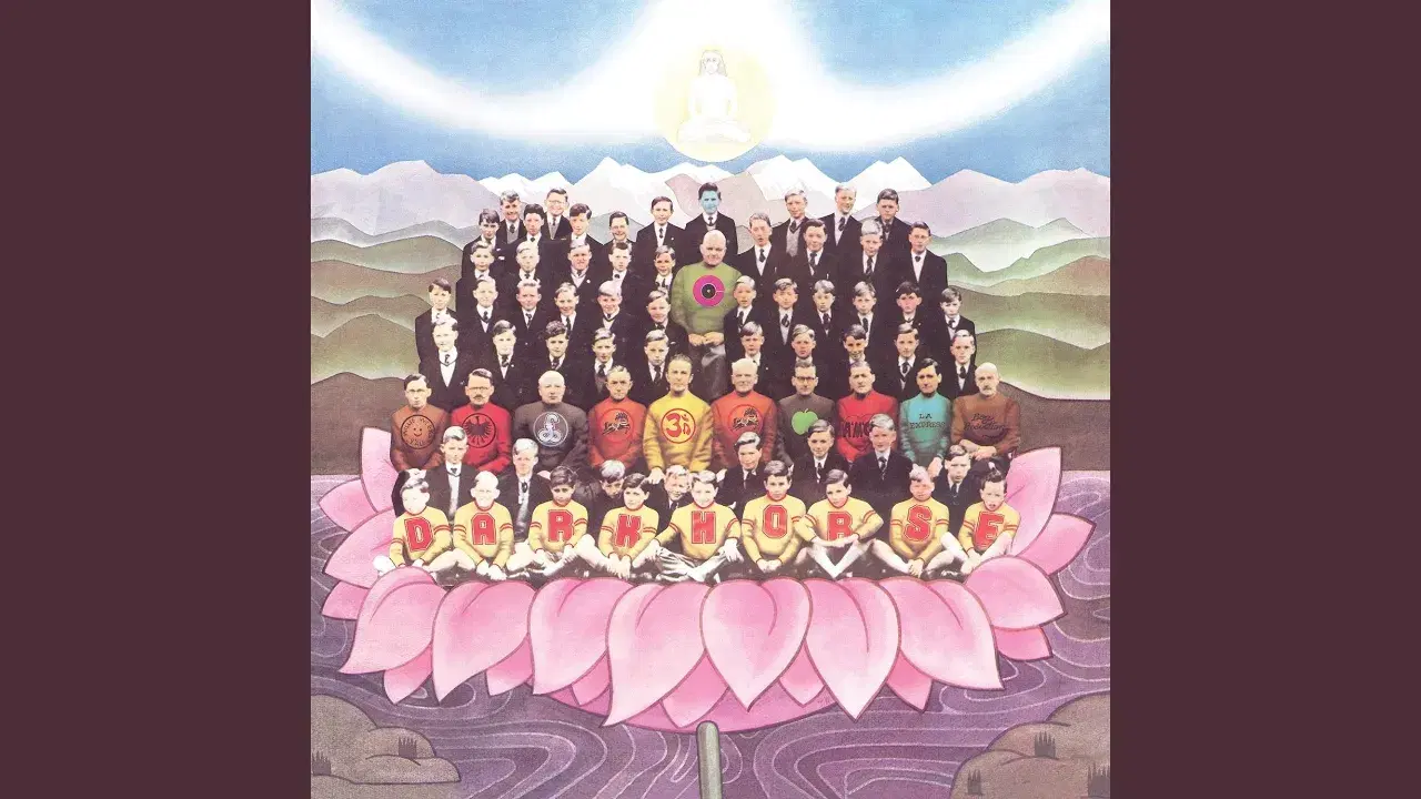 Dark Horse - George Harrison