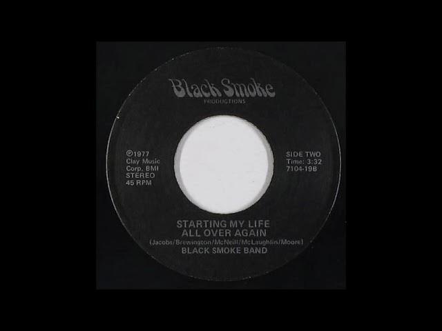  - Black Smoke Band