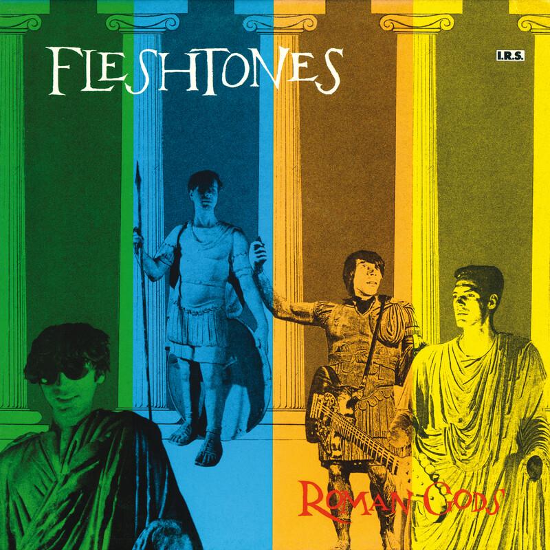 Roman Gods - The Fleshtones