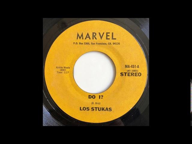 Do I? / Be Truthful To Me - Los Stukas
