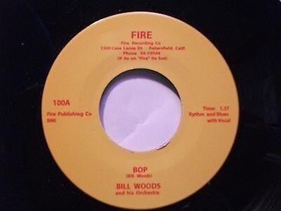 Bop - Bill Woods