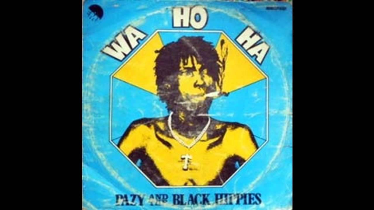 Wa Ho Ha - Pazy and the Black Hippies
