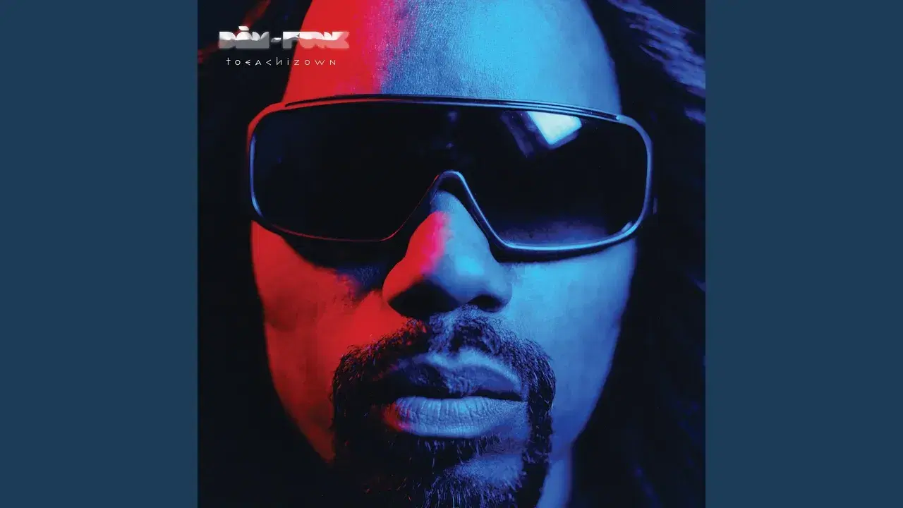 Toeachizown - Dam Funk