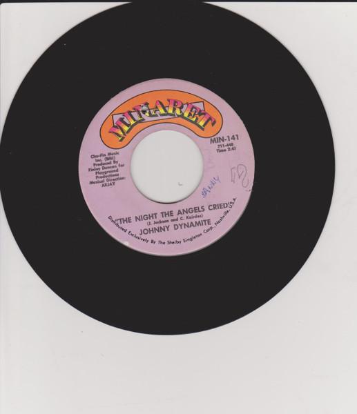 South Side Of Soul Street: The Minaret Soul Singles 1967-1976 CD1 - Johnny Dynamite