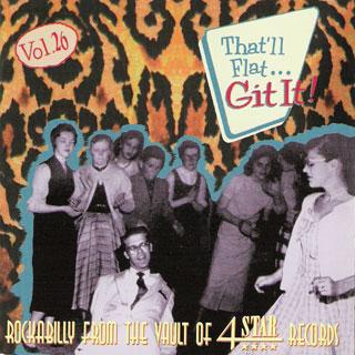 That'll Flat Git It Vol 26 - Scott, Tommy & His Ramblers