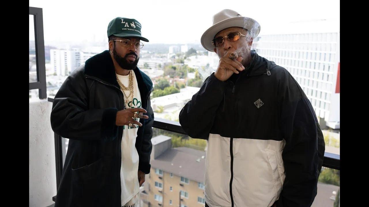 Armani Section - Armani Section DJ Premier/Roc Marciano