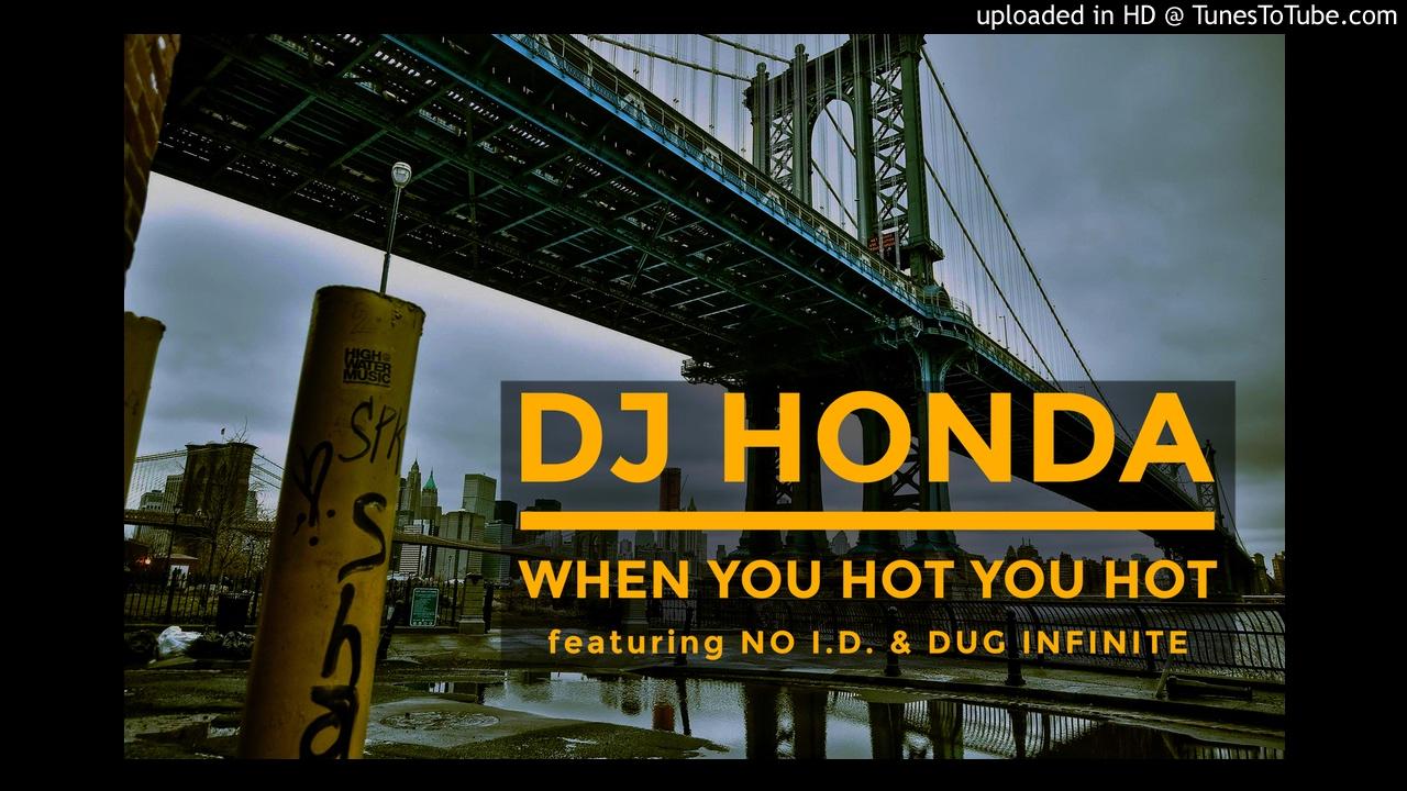 h ll (Japan Edition) - DJ Honda