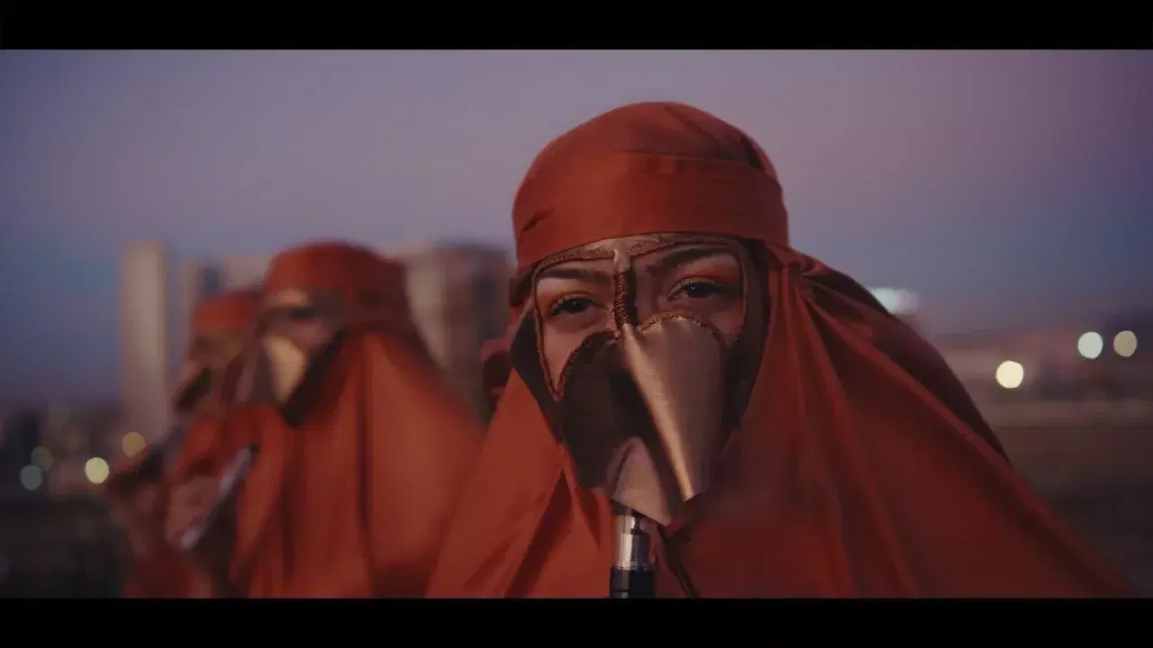Musique de France - Acid Arab