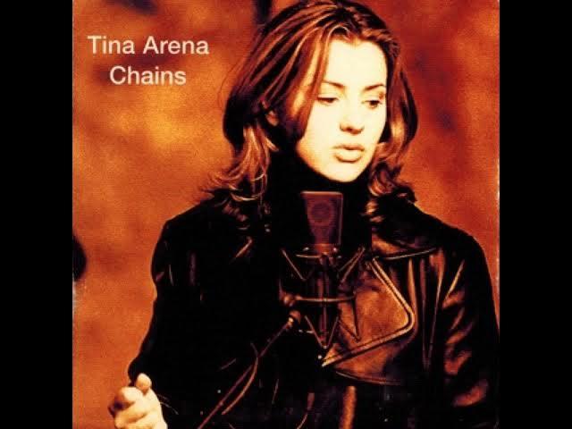 12'' Single - Tina Arena