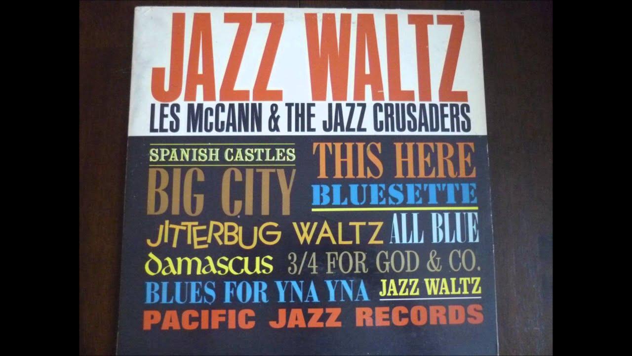 Jazz Waltz - The Jazz Crusaders