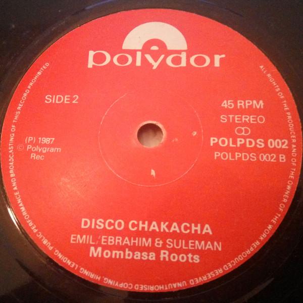 Kata / Disco Chakacha - Mombasa Roots