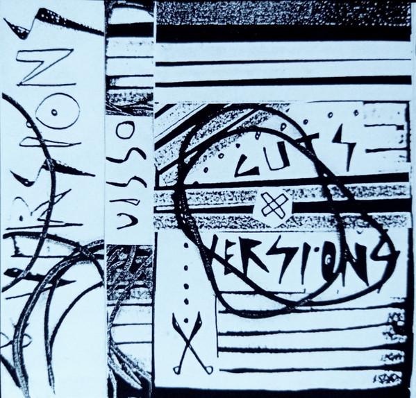 Red X / Information / Drum Tangle Versions - Ossia