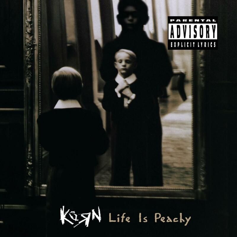 Life Is Peachy - KoЯn