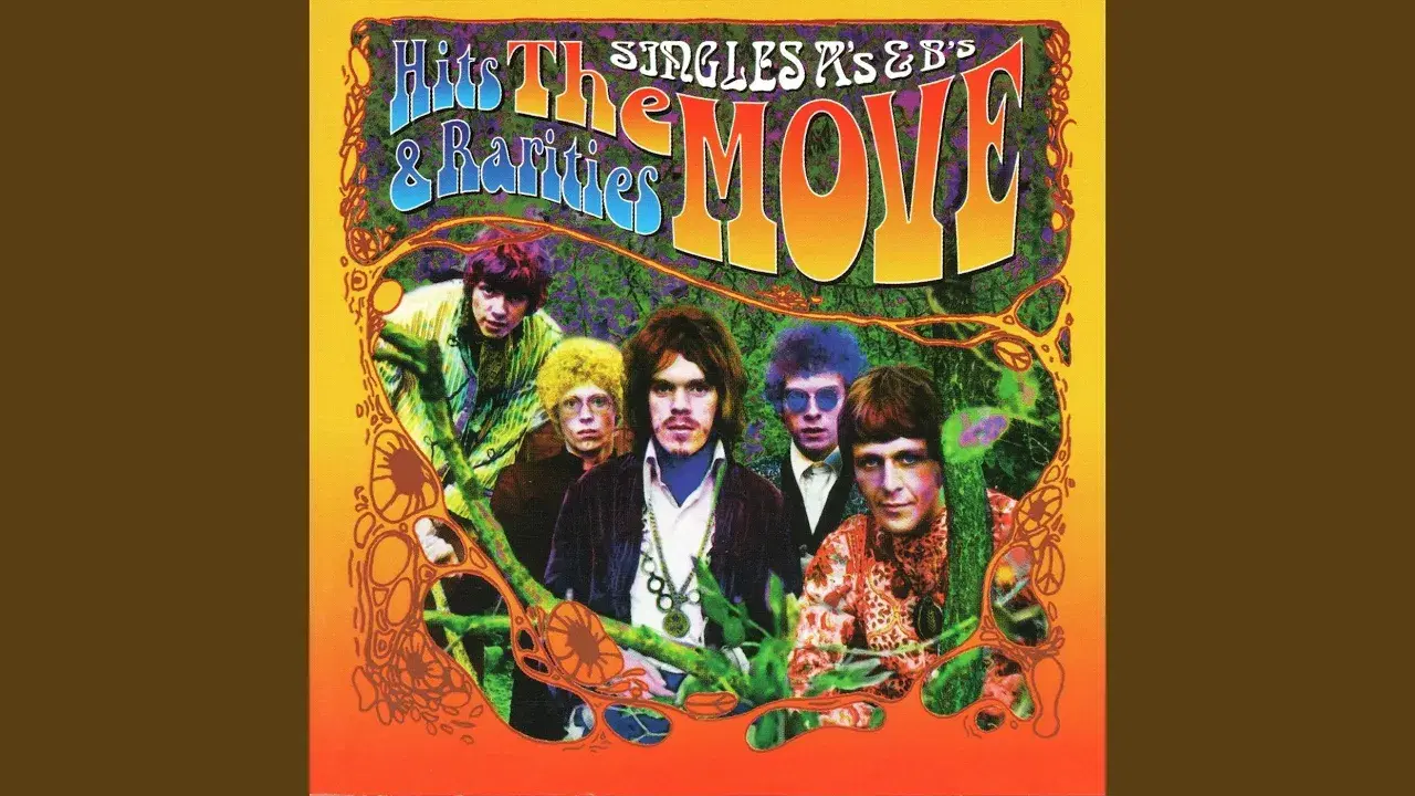 Night Of Fear - The Move