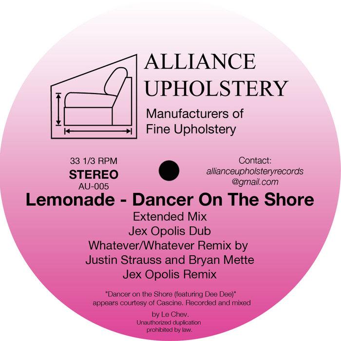 Dancer On The Shore - Lemonade