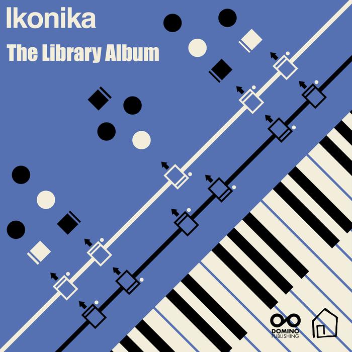 The Library Album - Ikonika