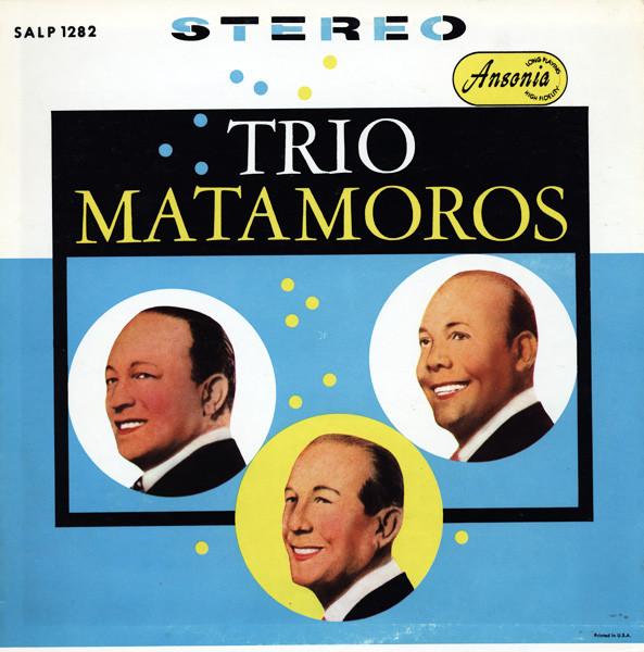 Trio Matamoros Vol. 2 - Trio Matamoros