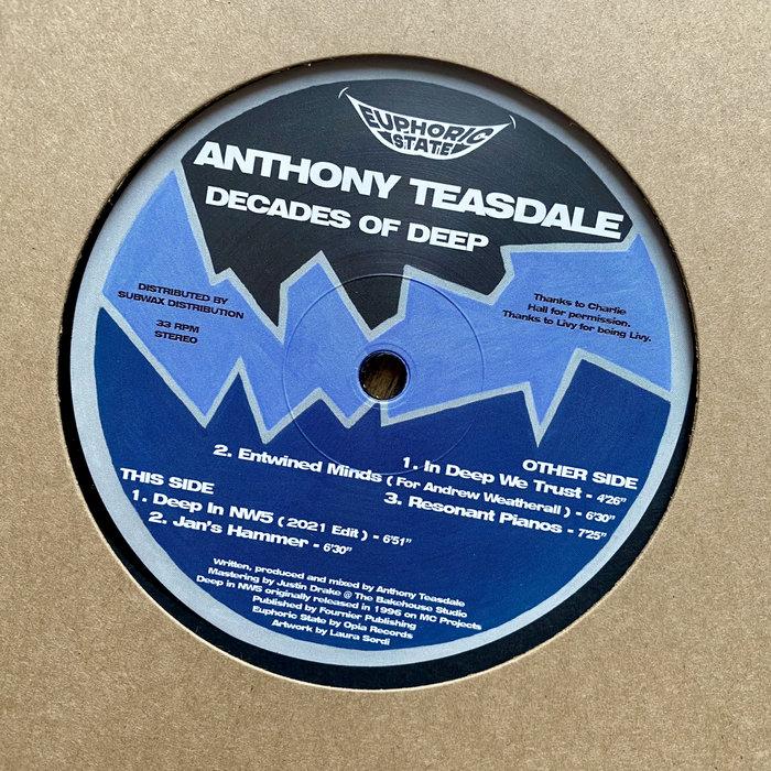 Decades of Deep - Anthony Teasdale