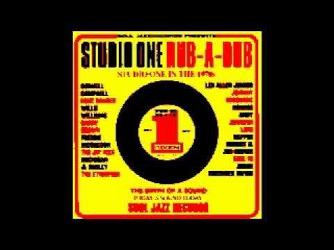 Studio One Rub-A-Dub - Papa Michigan & General Smiley