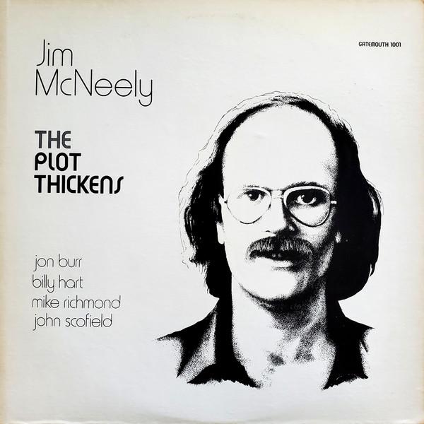 The Plot Thickens - Jim McNeely