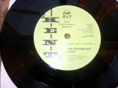  - The Paramount Four