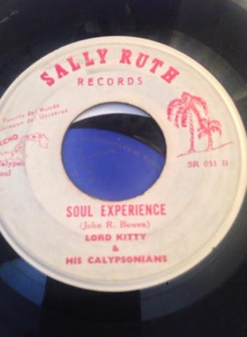 Bumming and Bumming / Soul Experience - Lord Kitty