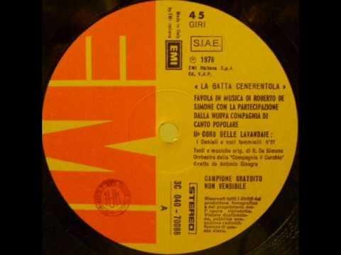 La Gatta Cenerentola Parte 1 - Compagnia Il Cerchio/Roberto De Simone/Nuova Compagnia Di Canto Popolare