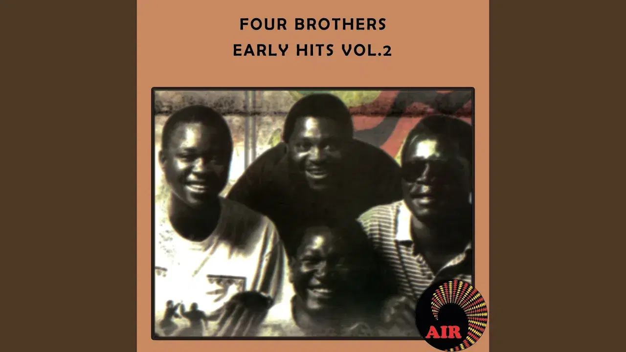 Makorokoto / Tsiga Mureza - Four Brothers