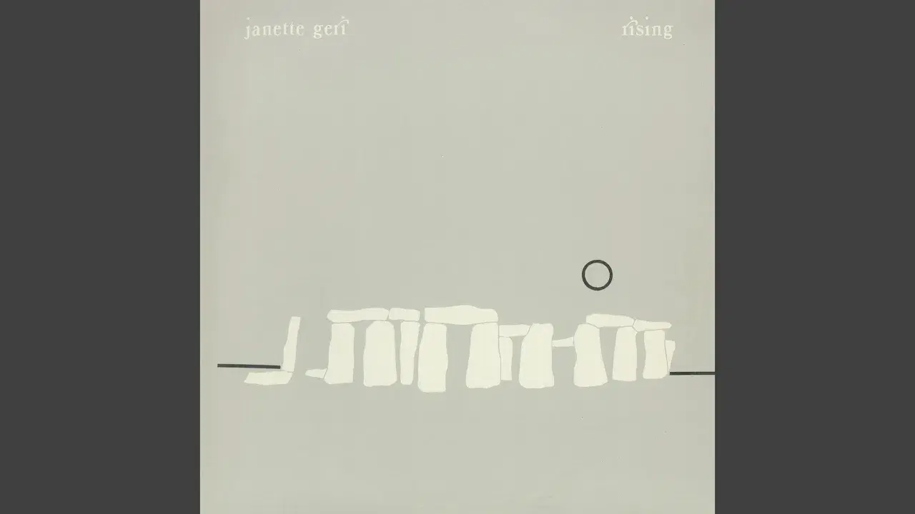 Rising - Janette Geri