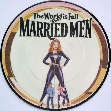 The World Is Full Of Married Men - Mick Jackson