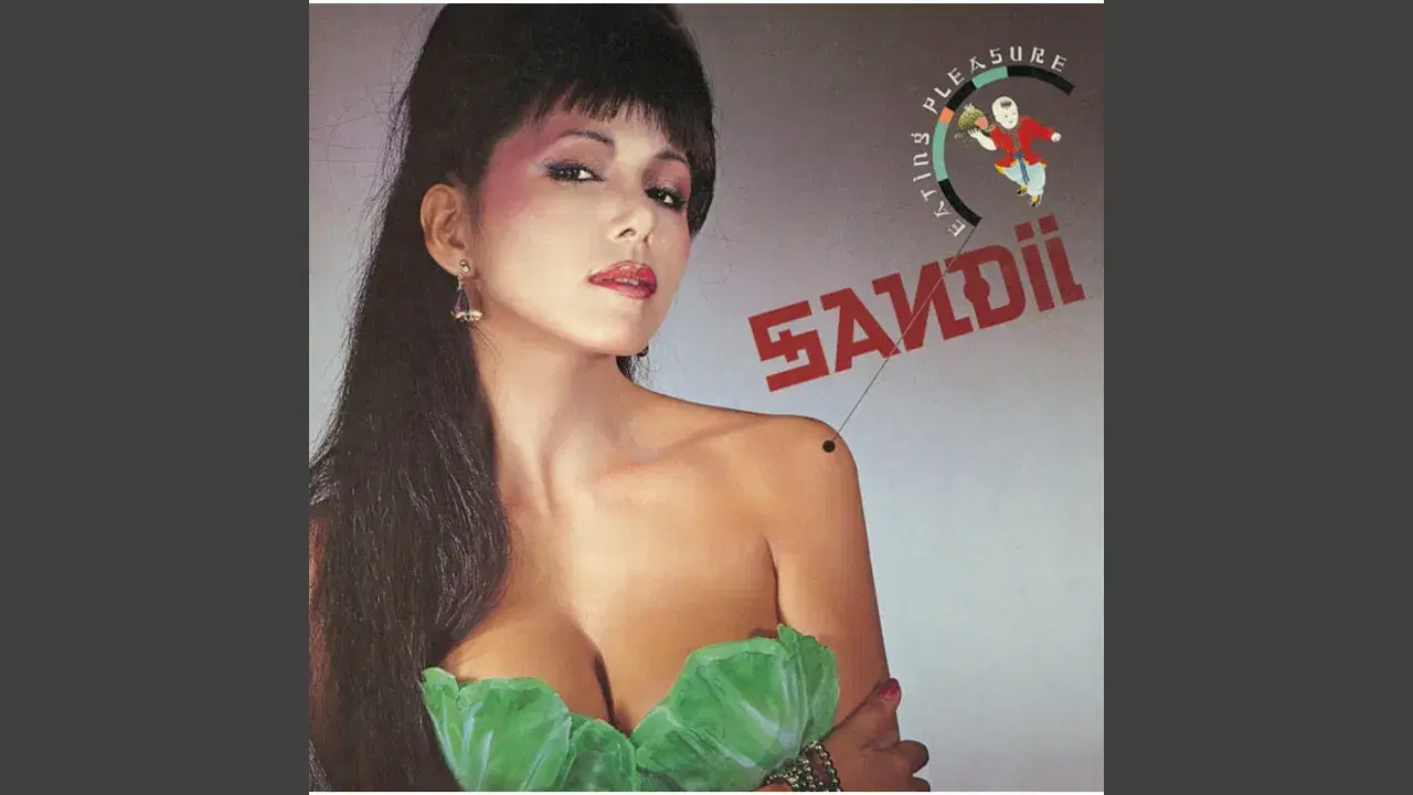 Eating Pleasure - Sandii (prod. by Haruomi Hosono)