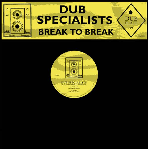 Break To Break - Dub Specialists