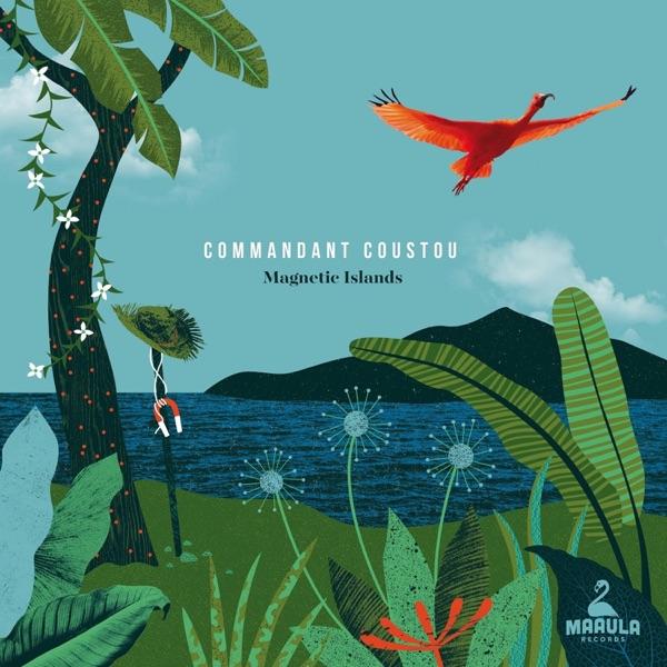 Magnetic Islands - Commandant Coustou