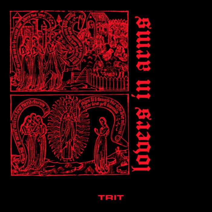 LOVERS IN ARMS - TRIT95