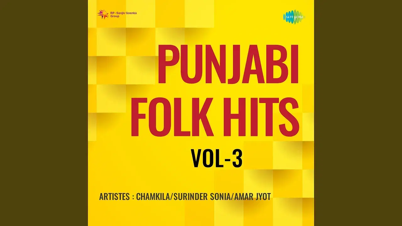 Fast Forward (Jind Mahi Dee) - Malkit Singh & Golden Star