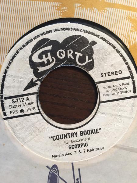 T&T DJ BOX - Scorpio