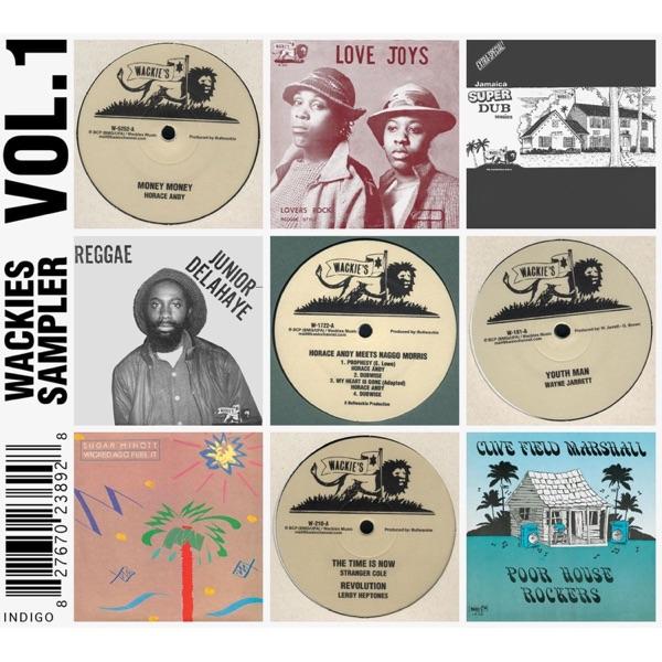 Horace Andy Meets Naggo Morris - Naggo Morris
