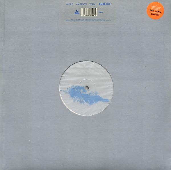 Endless - Pan Sonic and Alan Vega