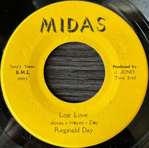 Lost Love - Reginald Day