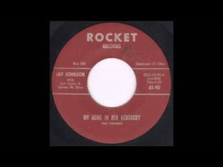 My Home In Old Kentucky / Memories Of Love - Jay Johnson
