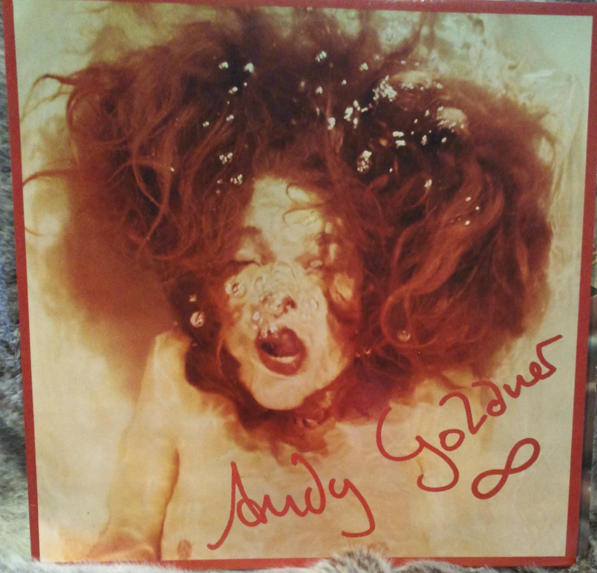 ∞ - Goldner, Andy