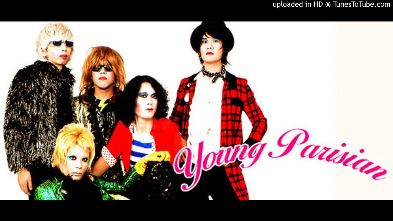 Young Parisian - YOUNG PARISIAN