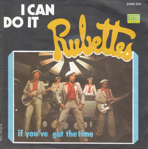 Buried Treasure: The 70S - The Rubettes