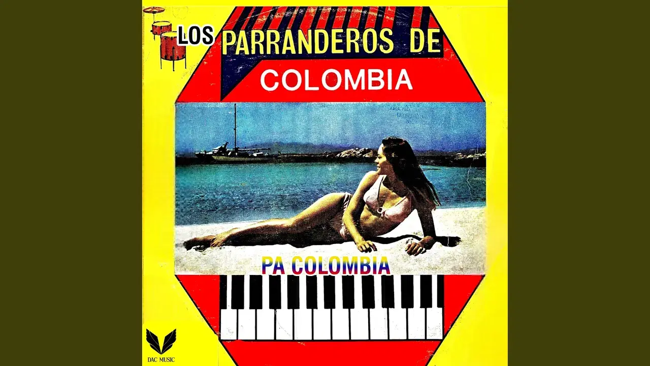  - Los Parranderos de Colombia