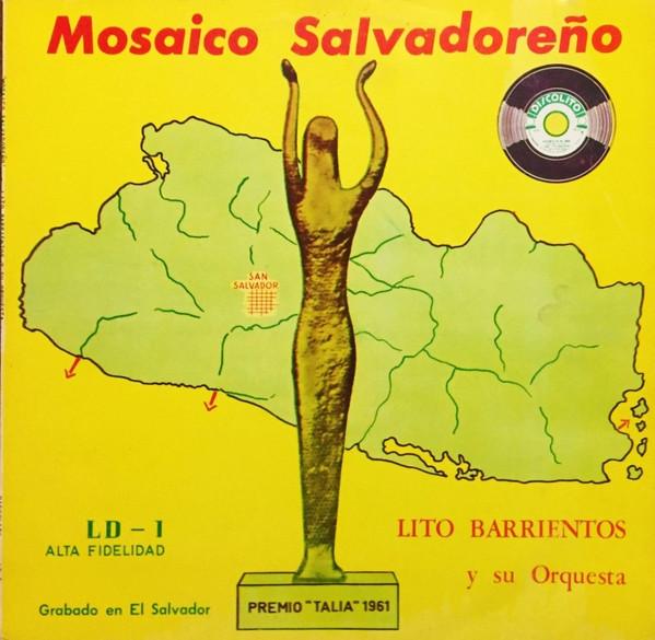 Mosaicos De Lito - Lito Barrientos