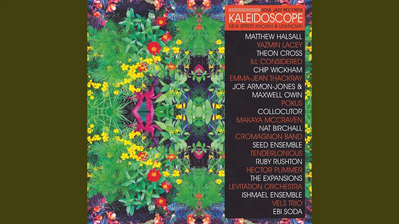 When The World Was One - Matthew Halsall & The Gondwana Orchestra