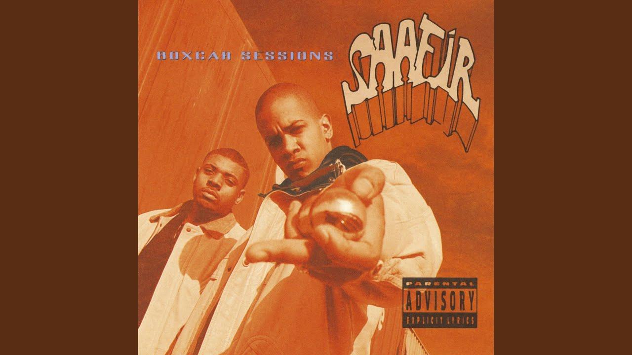 Boxcar Sessions - Saafir