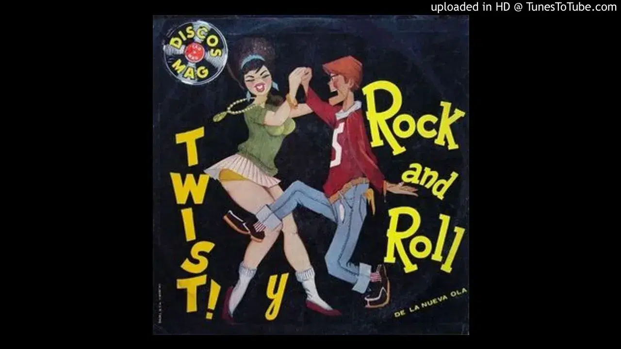  - Los Estrellas del Twist